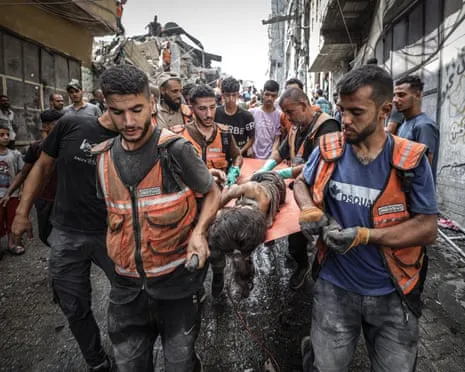 If the Labour Party Recognized a Genocide in Gaza, It Would Have to Confront Its Own Hand in It