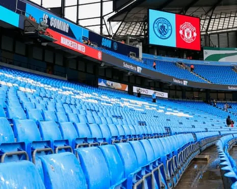 Manchester City Dismisses Bar Worker for Wearing Opposing Team Jersey on Derby Day
