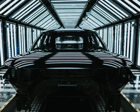 JLR Land Rover Prolongs Manufacturing Shutdown In the Wake of Security Breach
