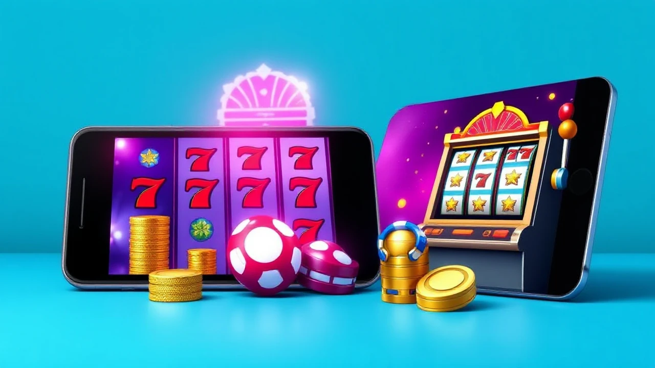How Mobile Gaming Influences Smartphone Play on Internet Casino Slot Machines