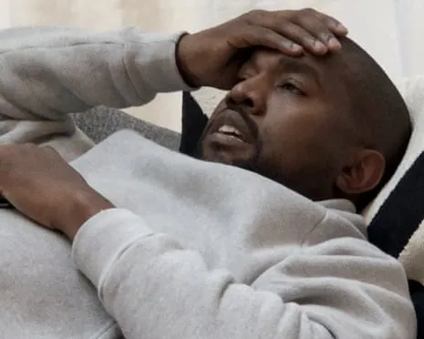 Whose Name Is It? Review: Kanye’s Downfall Creates a Darkly Fascinating Viewing Experience