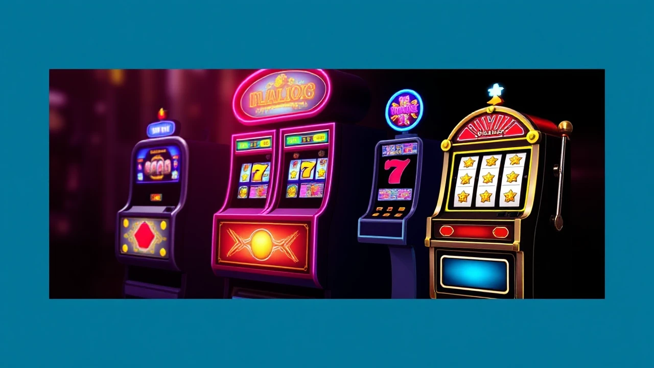 Exploring the Psychology Behind Slot Machine Design
