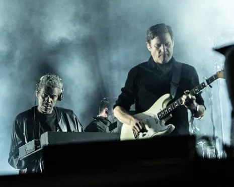 The Renowned Band Pulls Discography from Spotify in Objection Against Chief Executive’s Military Tech Funding